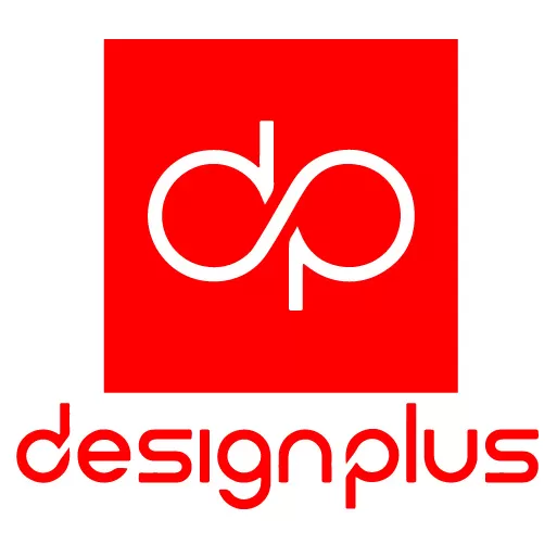 Designplus logo