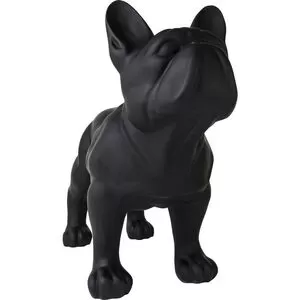 Διακοσμητικός Σκύλος Μαύρος Toto Ακρυλικό