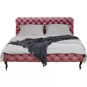 Κρεβάτι Desire Velvet Rose 160x200cm