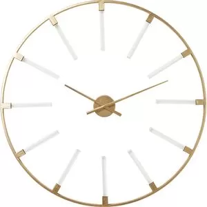 Ρολόι Τοίχου Visible Sticks Ø92cm