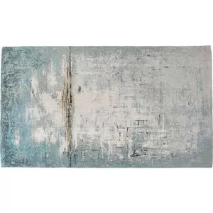 Χαλί Abstract Blue 240x170cm
