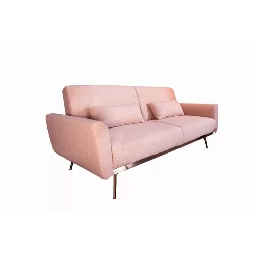 Καναπές-Κρεβάτι Bellezza Ροζ