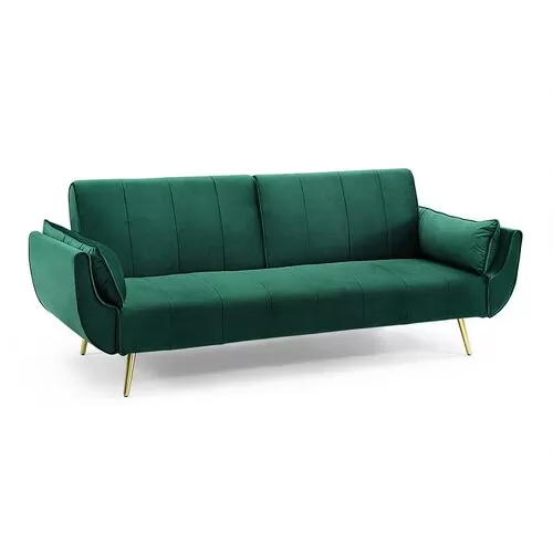 Καναπές-Κρεβάτι Divani II Πράσινος 180x110x44 εκ.