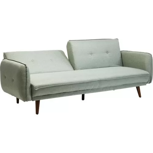 Καναπές Κρεβάτι Lizzy Πράσινο 220x90 εκ.