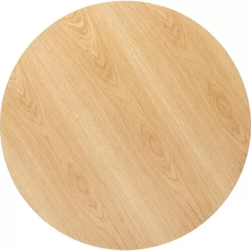 Επιφάνεια τραπεζιού Invitation Round Oak Ø90cm