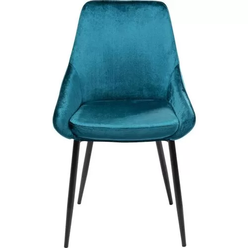 Καρέκλα East Side Μπλε-Πράσινο