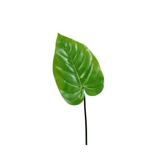 Φυτό Φύλλο Taro Πράσινο 89 εκ.