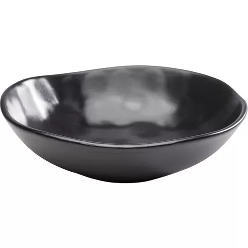 Μπωλ Organic Black Κεραμικό Ø22cm