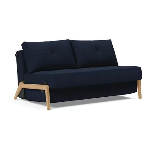 Καναπές-Kρεβάτι Cubed Wood Δρυς