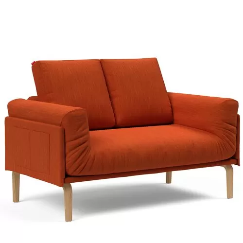Καναπές-Kρεβάτι Rollo Bow Spring With Cover
