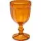 Ποτήρι κρασιού Goblet Πορτοκαλί