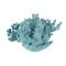 Επιτραπέζιο Διακοσμητικό Κοράλι Rubrum Μπλε 32x21 εκ. (PL)