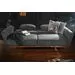 Καναπές-Κρεβάτι Bellezza Γκρι designplus