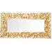 Καθρέφτης Τοίχου Venice Χρυσό 90x180 εκ. (PL)